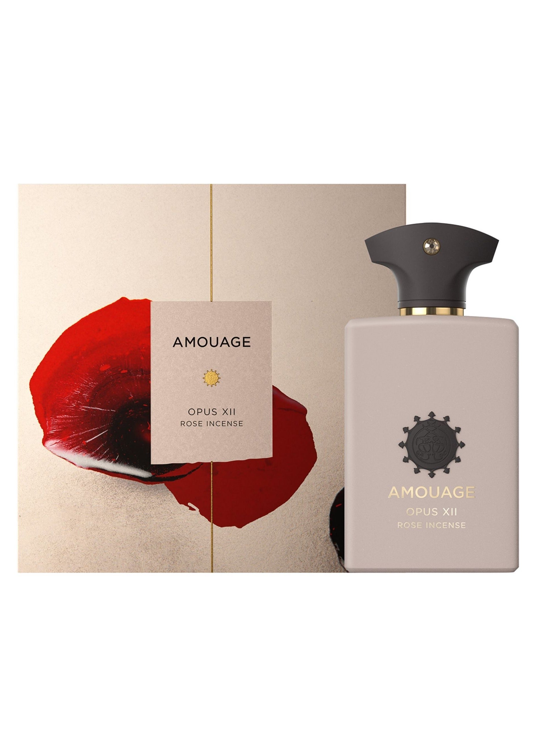 ماء عطر اوبوس XII روز اينسنس، 100 ملل