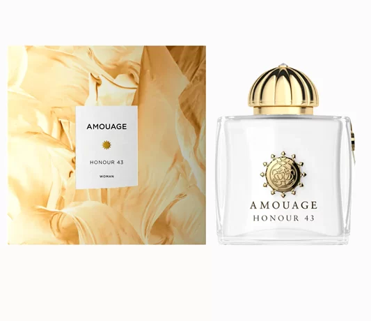 عطر امواج هونر 43 للنساء -100مل