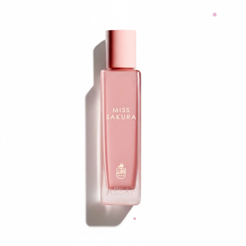 Miss Sakura Perfume _ Assaf
