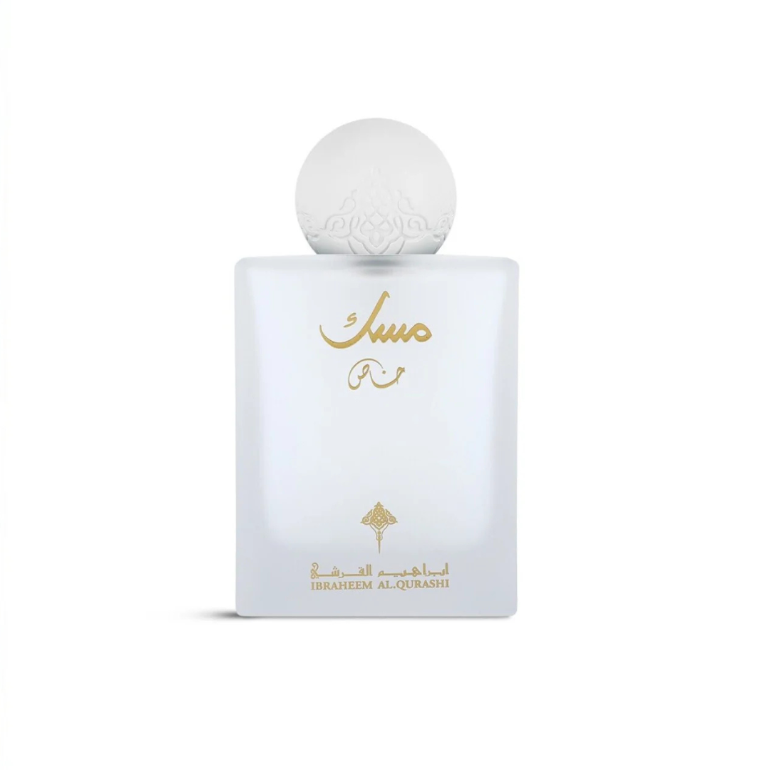 عطر مسك إبراهيم القرشي الخاص المركز – 75 مل