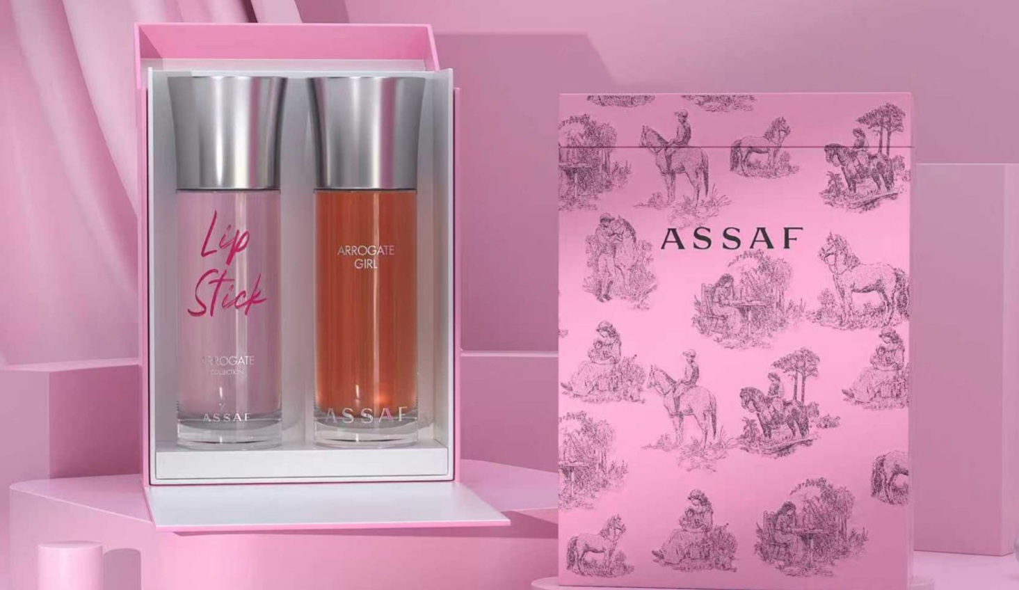 ASSAF عطور من عساف 2 ب 1