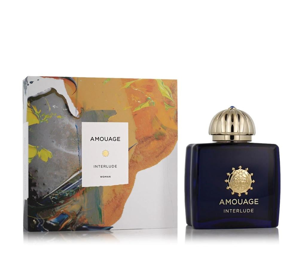 عطر امواج انترلود النسائي او دو بارفيوم 100مل